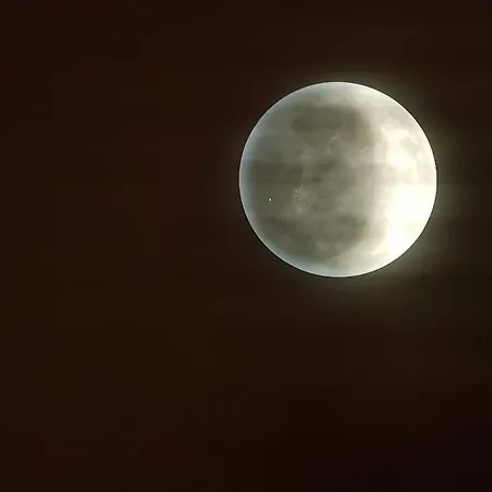 شقة Moon Studio *