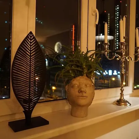 Διαμέρισμα Moon Studio *